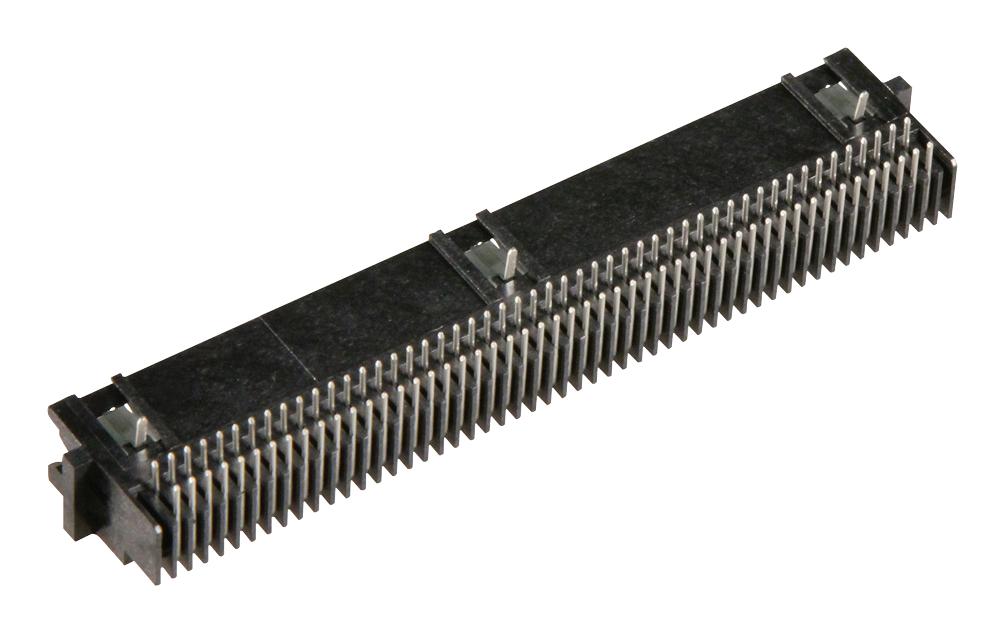 6-104069-7 CONNECTOR, HEADER, 100POS, 2ROW, 1.27MM AMP - TE CONNECTIVITY