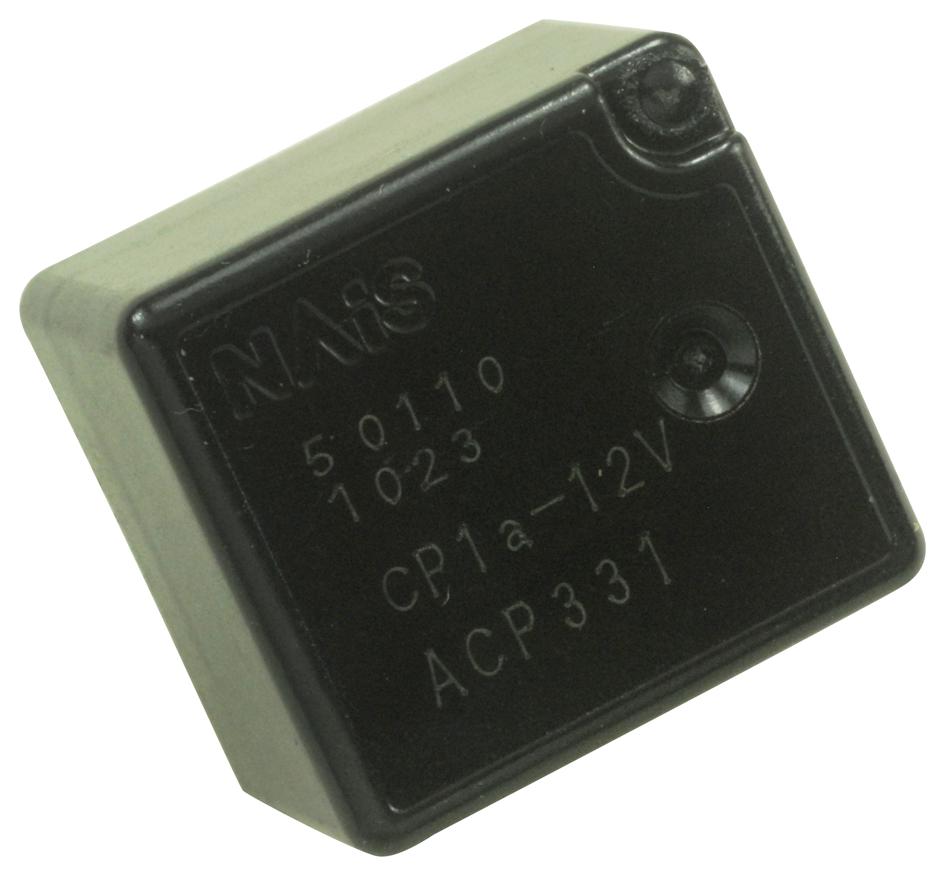 CP1A-12V RELAY, AUTOMOTIVE, SPST-NO, 14VDC, 20A PANASONIC
