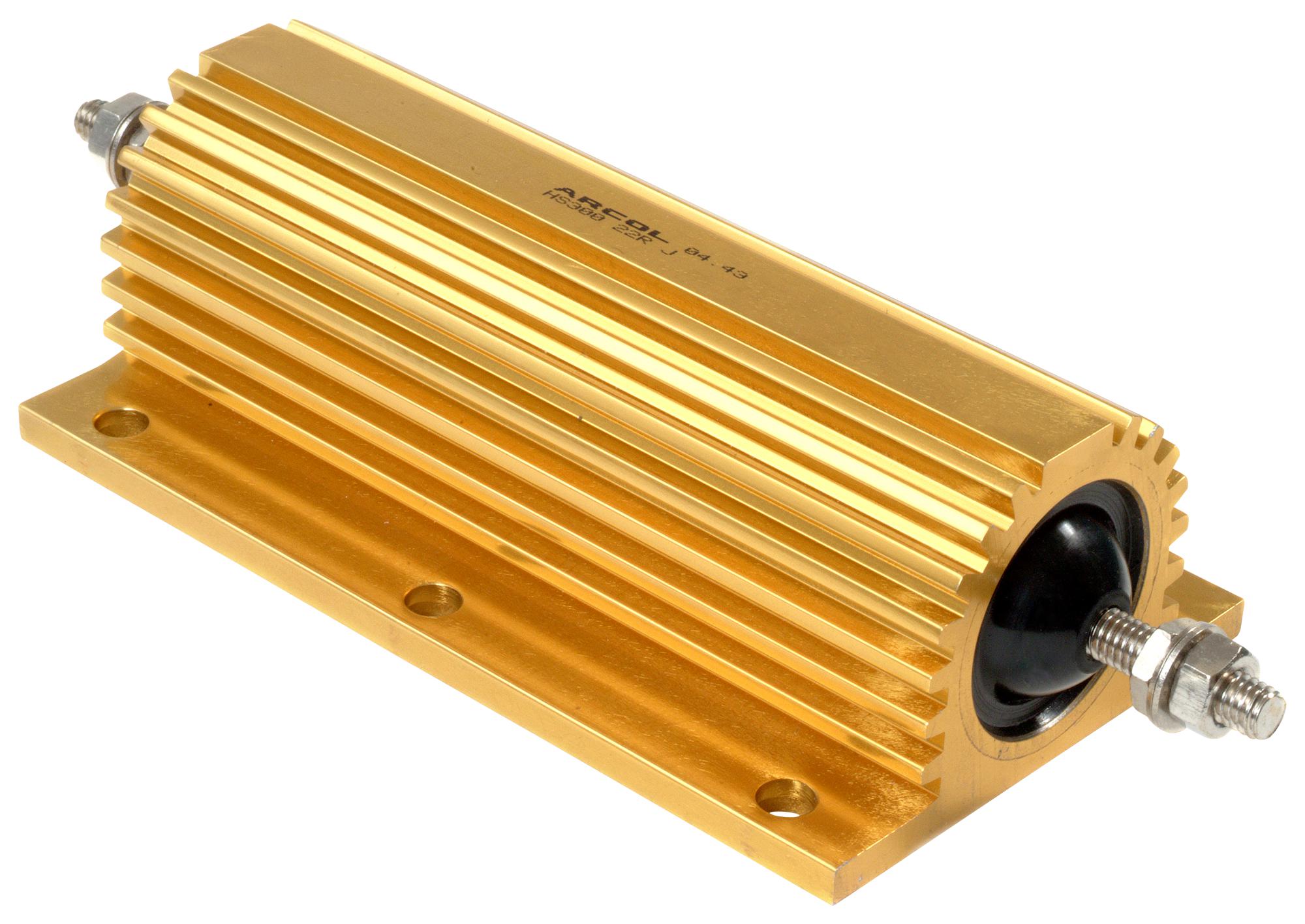 HS75150RJ RES, WIREWOUND, 150R, 5%, 1.4KV, AXIAL ARCOL