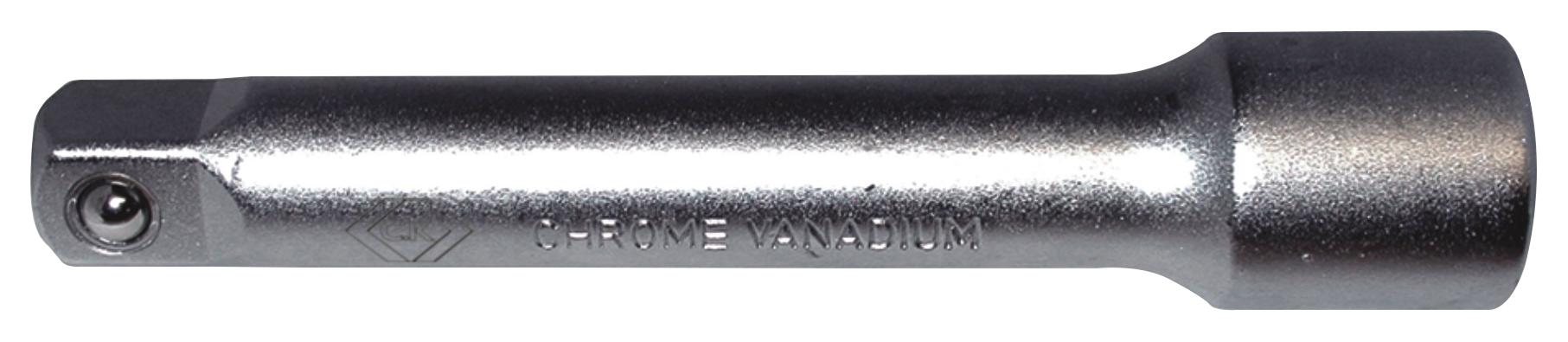 T4694 TOOL EXTENSION, SHORT, 1/2" DRIVE, 125MM CK TOOLS