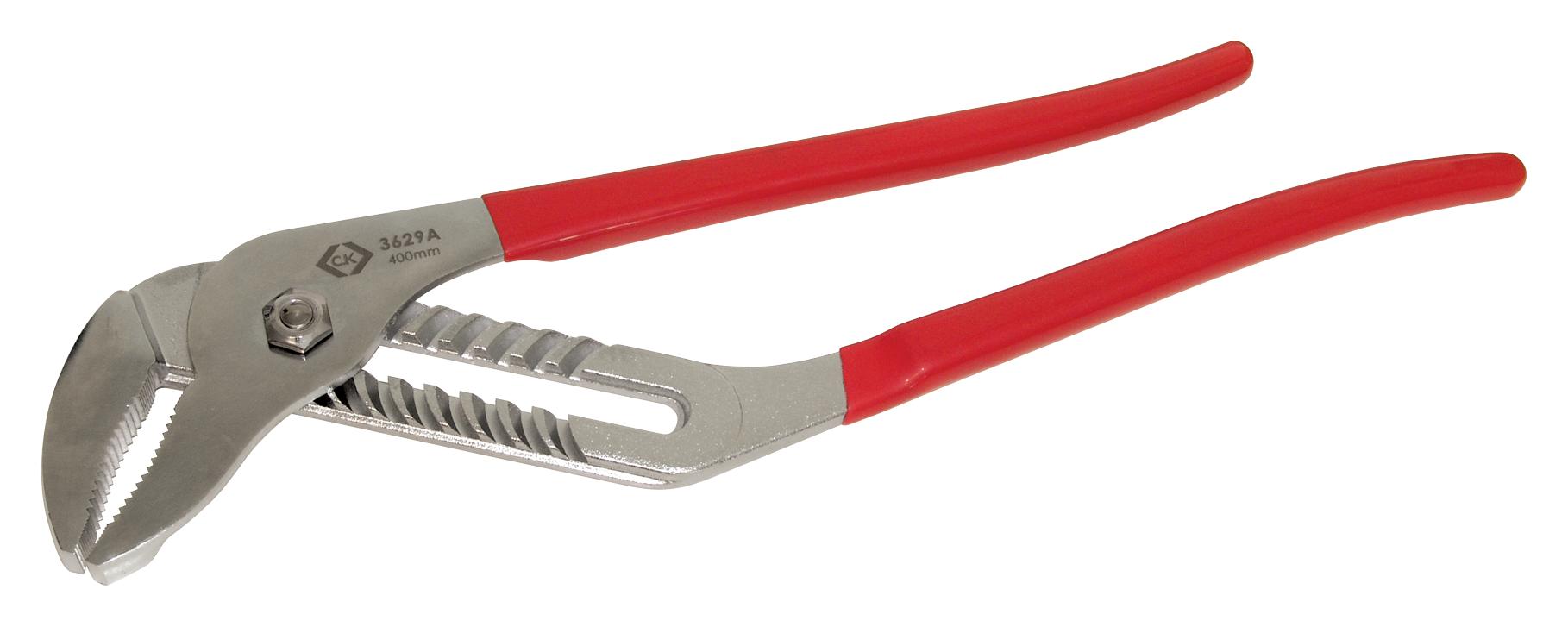 T3629A 400 PLIER, WATER PUMP, 110MM, 400MM CK TOOLS