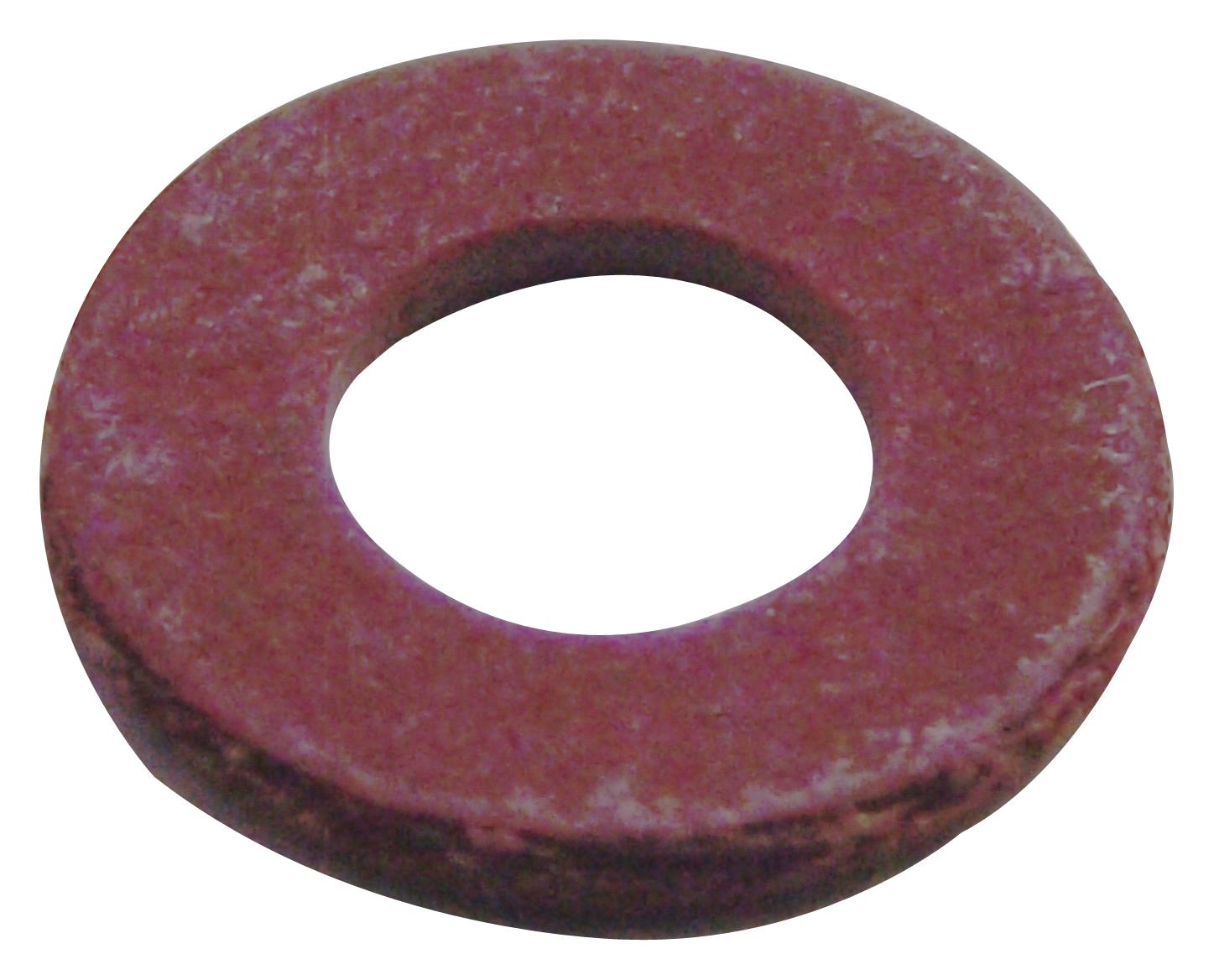 DM8-PWFI-BG10- FIBRE WASHER, M8, 8.4MM, 17MM, PK100 TR FASTENINGS
