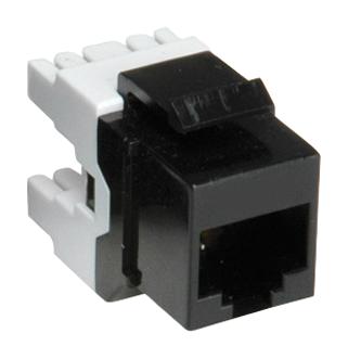 26.11.0342 CONNECTOR, RJ45, JACK, 8P8C, CAT5E ROLINE