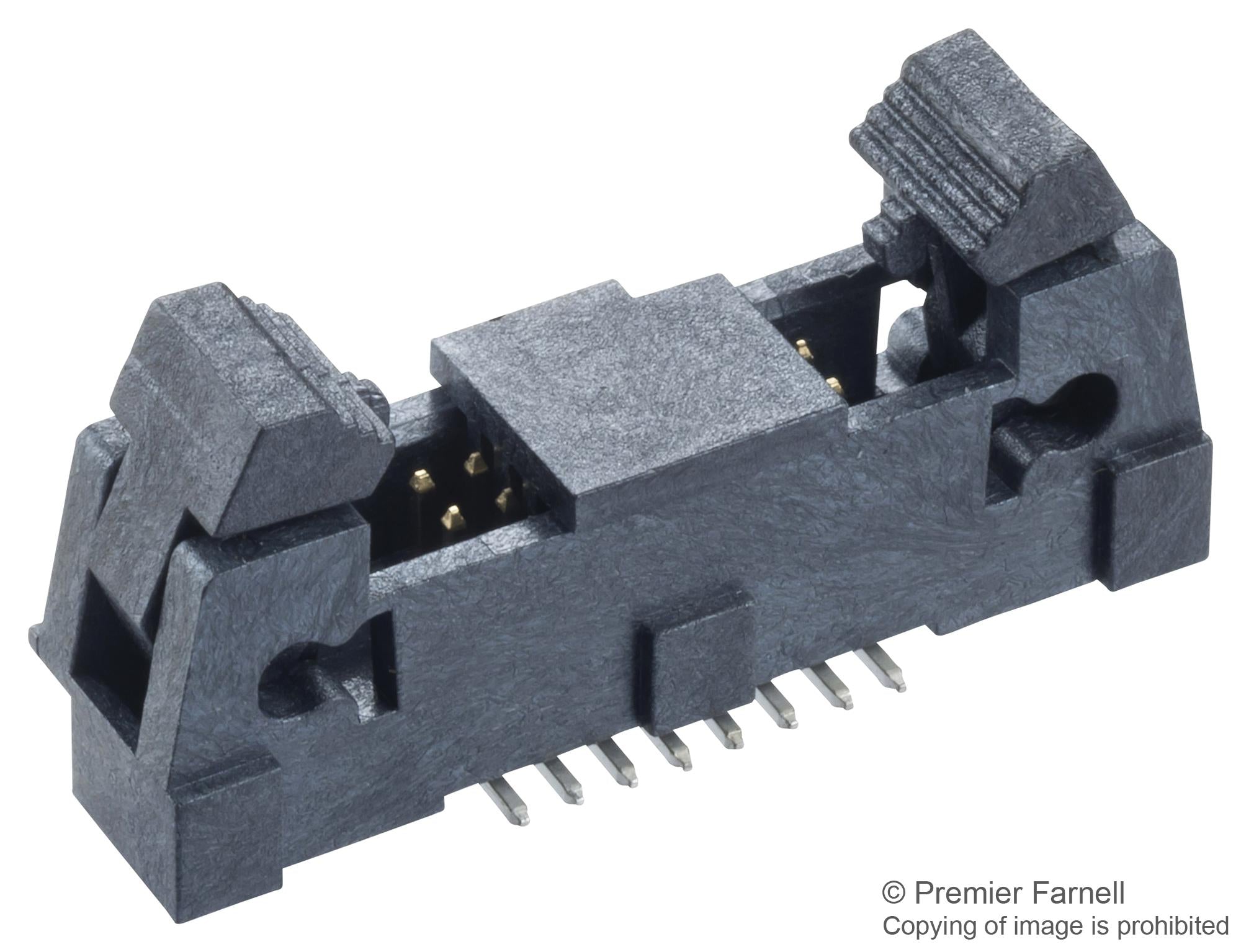 M50-3650842R CONNECTOR, HEADER, 16POS, 2ROW, 1.27MM HARWIN