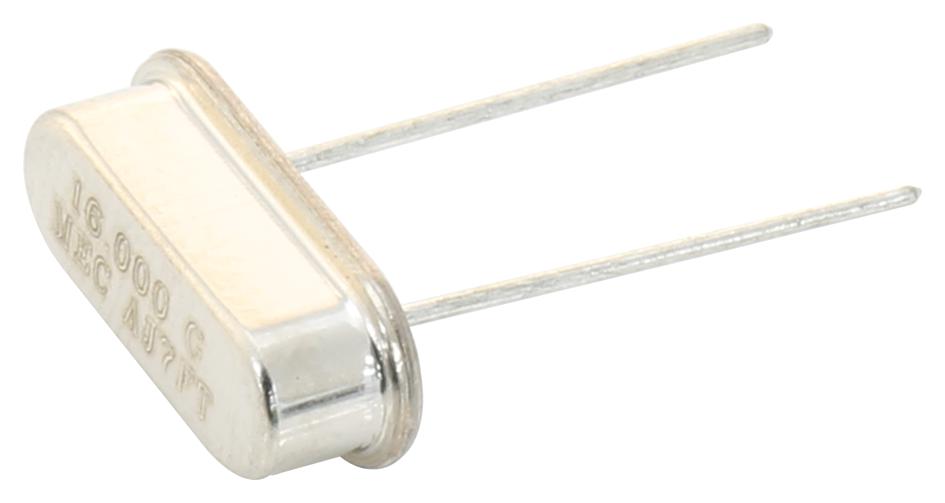 HUS-9.8304-18-30/50/-40+85 CRYSTAL, 9.8304MHZ, 18PF, HC-49 MERCURY UNITED ELECTRONICS