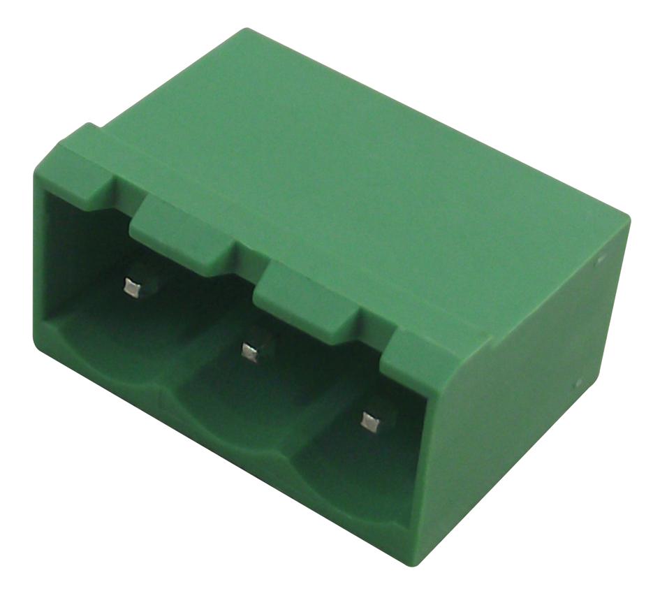 21.95MV/3-E TERMINAL BLOCK, HEADER, 3POS, TH IMO PRECISION CONTROLS