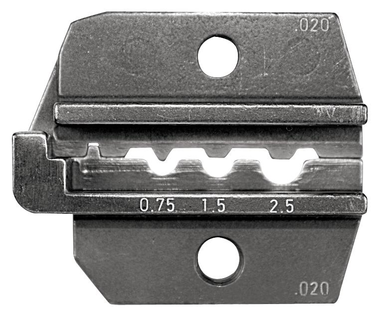 624 020 3 0 DIE SET, 20-14AWG, CRIMP SYSTEM PLIER RENNSTEIG