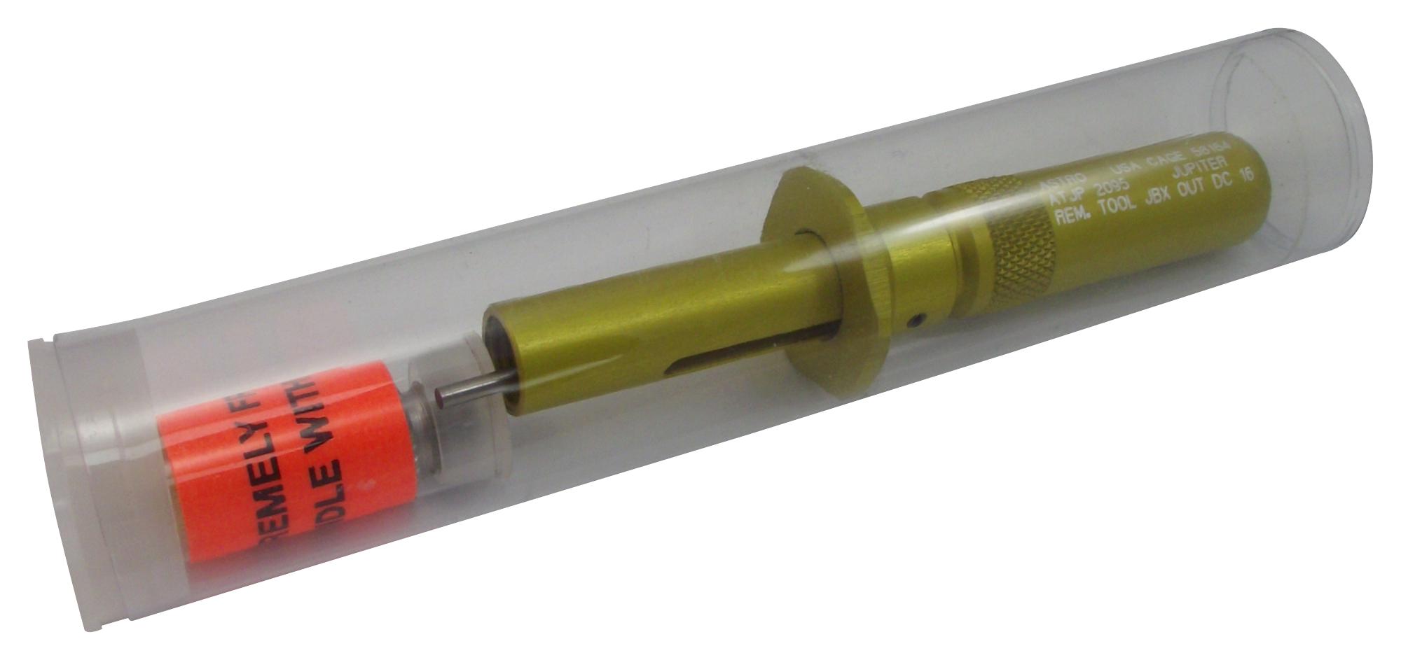 JBXOUTDC16 EXTRACTION TOOL, PUSH-PULL CONTACT SOURIAU-SUNBANK / EATON