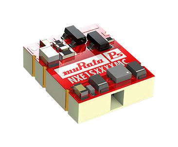 NXE1S0505MC-R7 DC-DC CONVERTER, 5V, 0.2A MURATA POWER SOLUTIONS