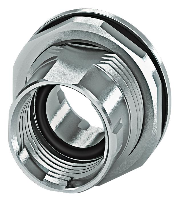 1414005 HOUSING, M12, SOCKET, SCREW PHOENIX CONTACT