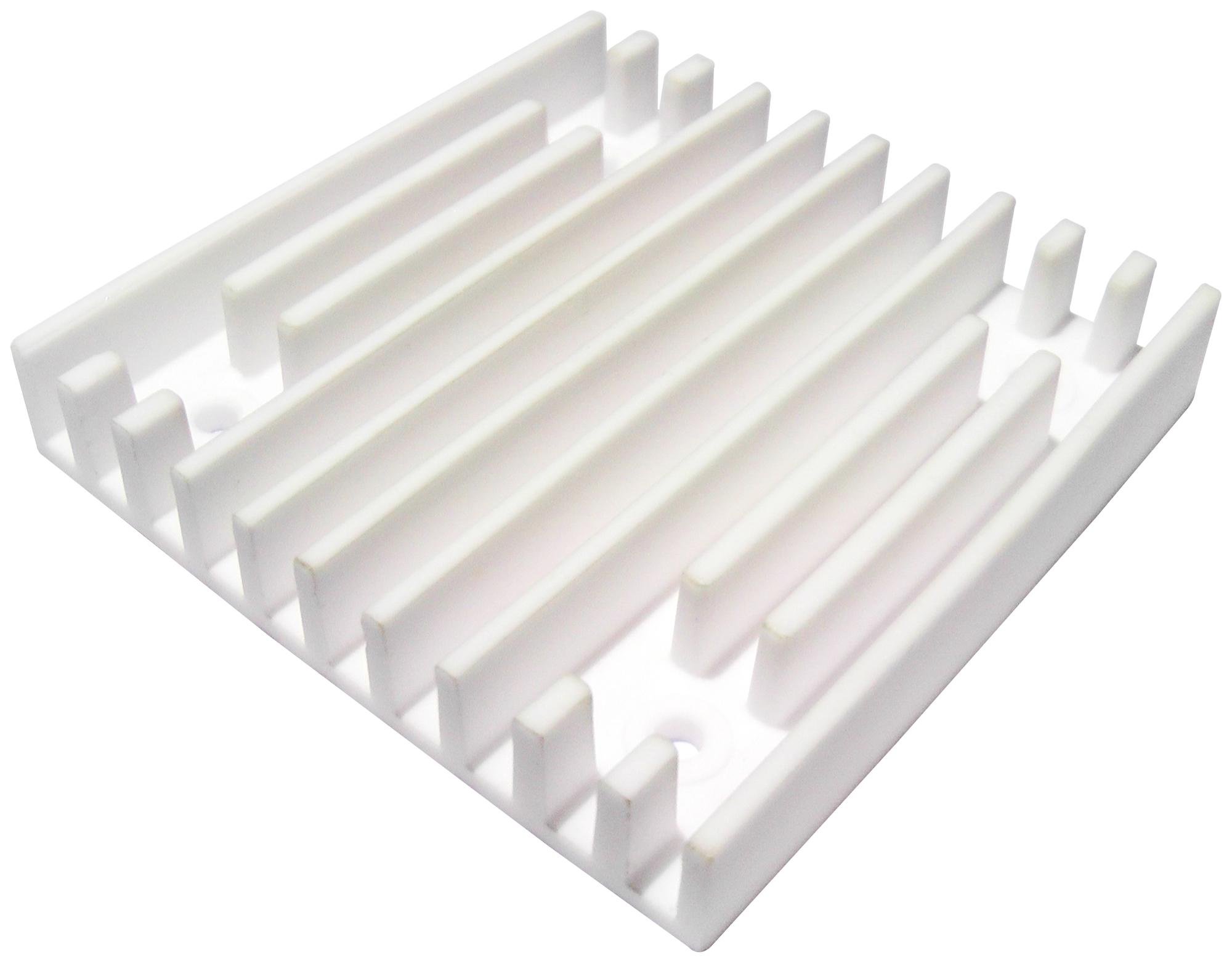 SF-CHS-555506F HEAT SPREADER, 55 X 55 X 6MM, CERAMIC SPREADFAST