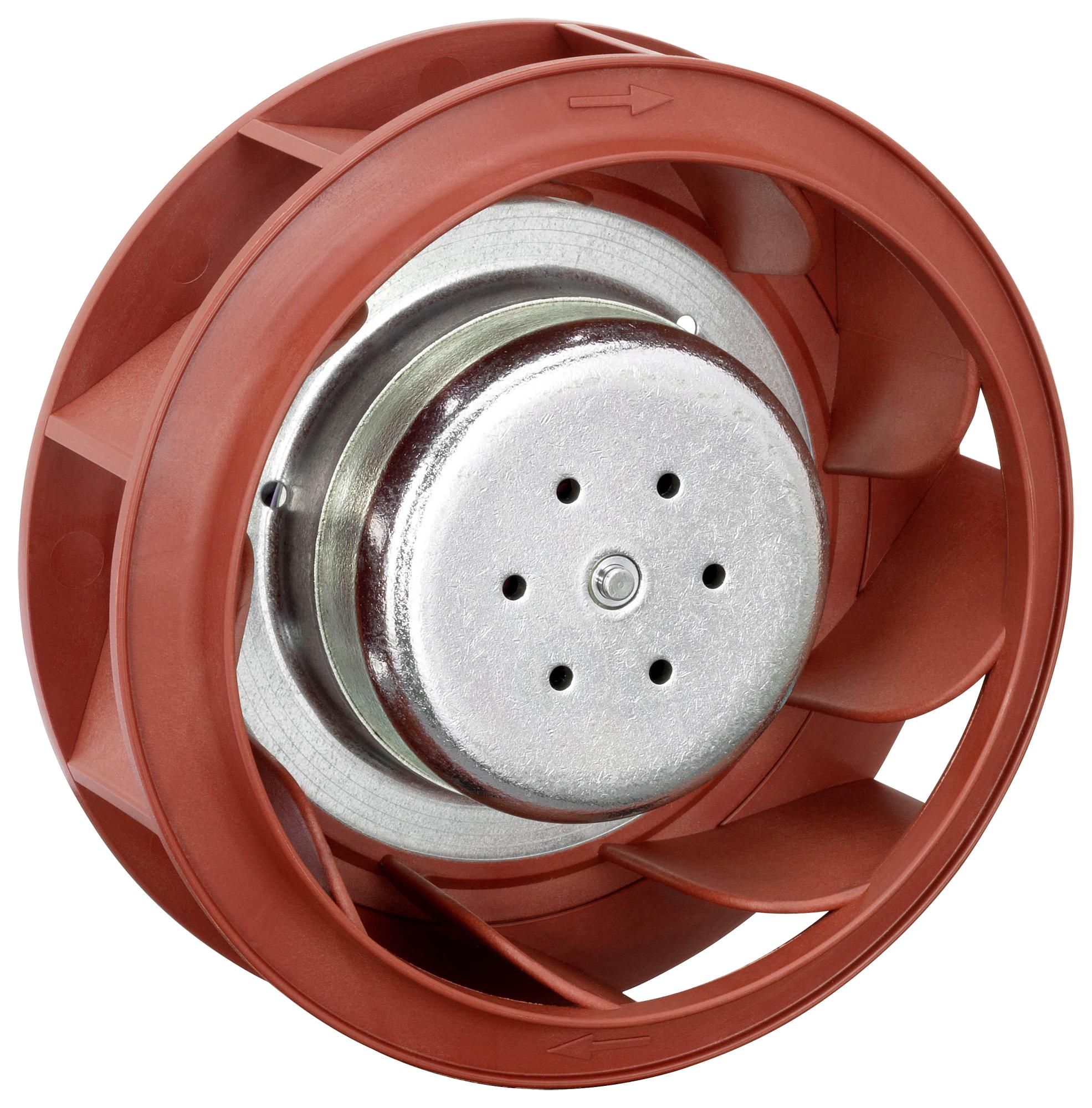 RER120-26/14/2TDP CENTRIFUGAL FAN, 120MM, 24VDC, 222CFM EBM-PAPST