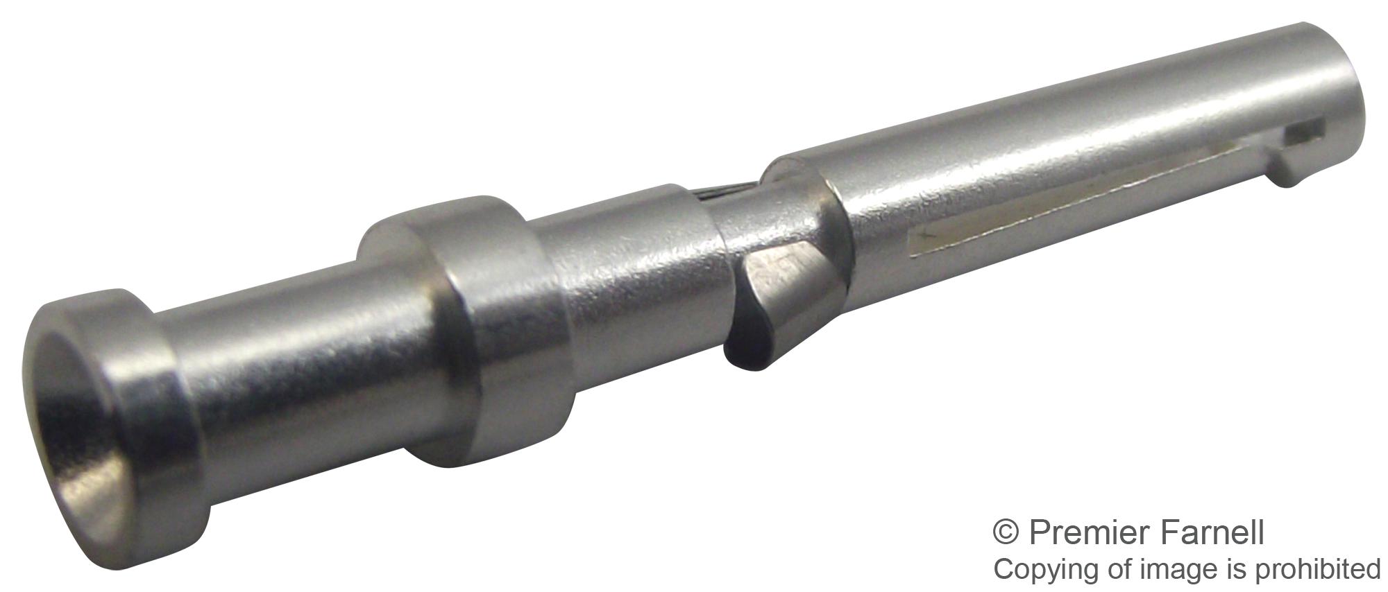 61-0897-139 HEC 696 SERIES SIGNAL CONT. AWG 20 F BINDER