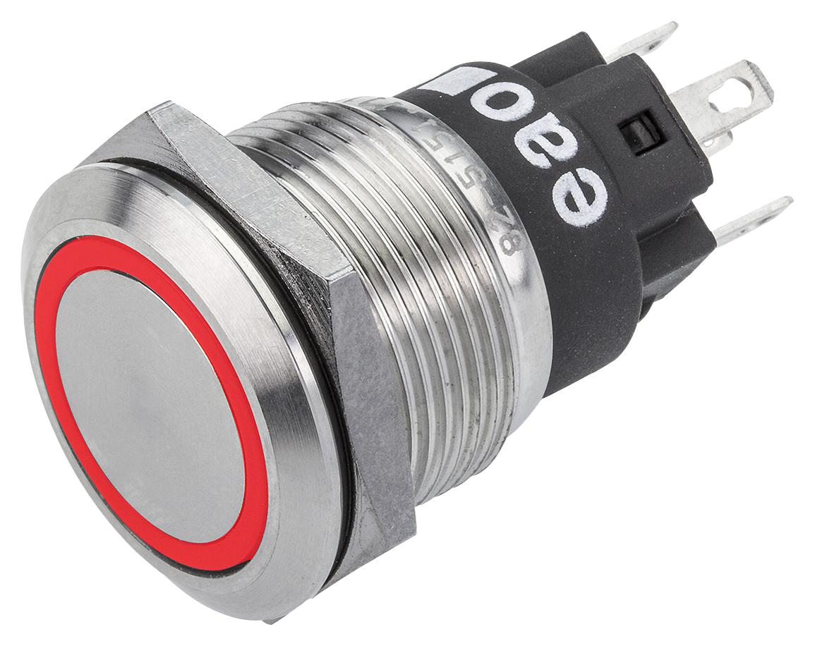 82-5151.1114 VANDAL SWITCH, SPDT, 5A, 250V EAO