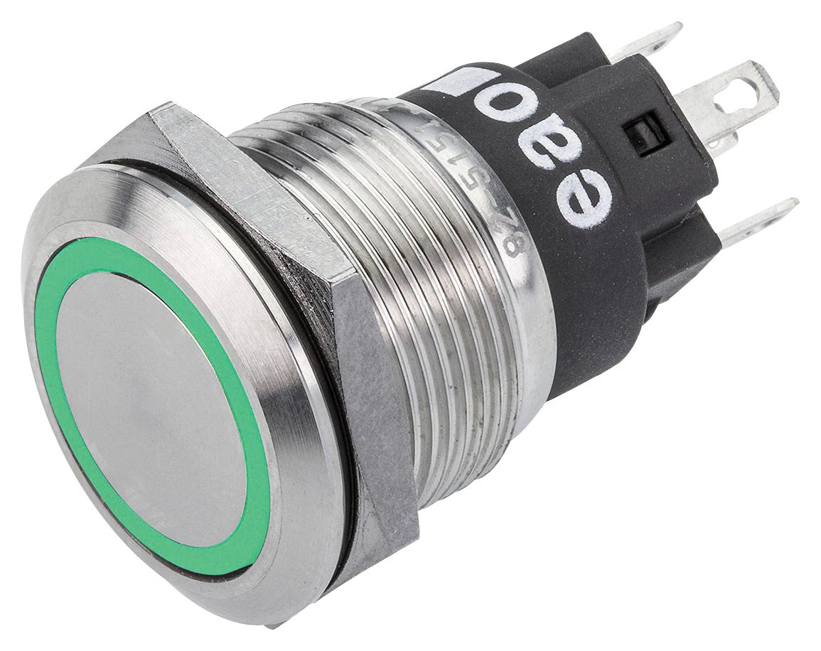 82-5153.1133 VANDAL SWITCH, SPDT, 5A, 250V EAO