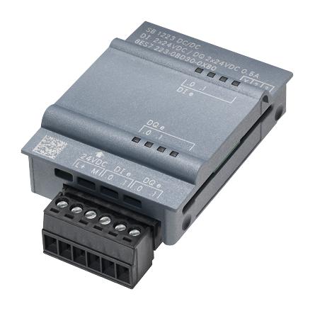 6ES7221-3BD30-0XB0 DIGITAL I/P MOD, SIMATIC S7, 4IN, SOURCE SIEMENS