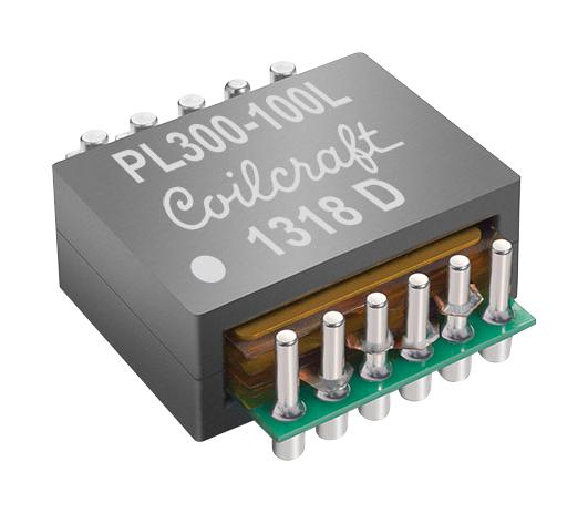 PL300-103L PLANAR TRANSFORMER, 1:1, 300W, SMT COILCRAFT