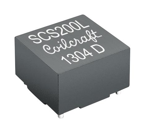 SCS-050L CURRENT SENSE TRANSFORMER, 30A, 1MHZ COILCRAFT