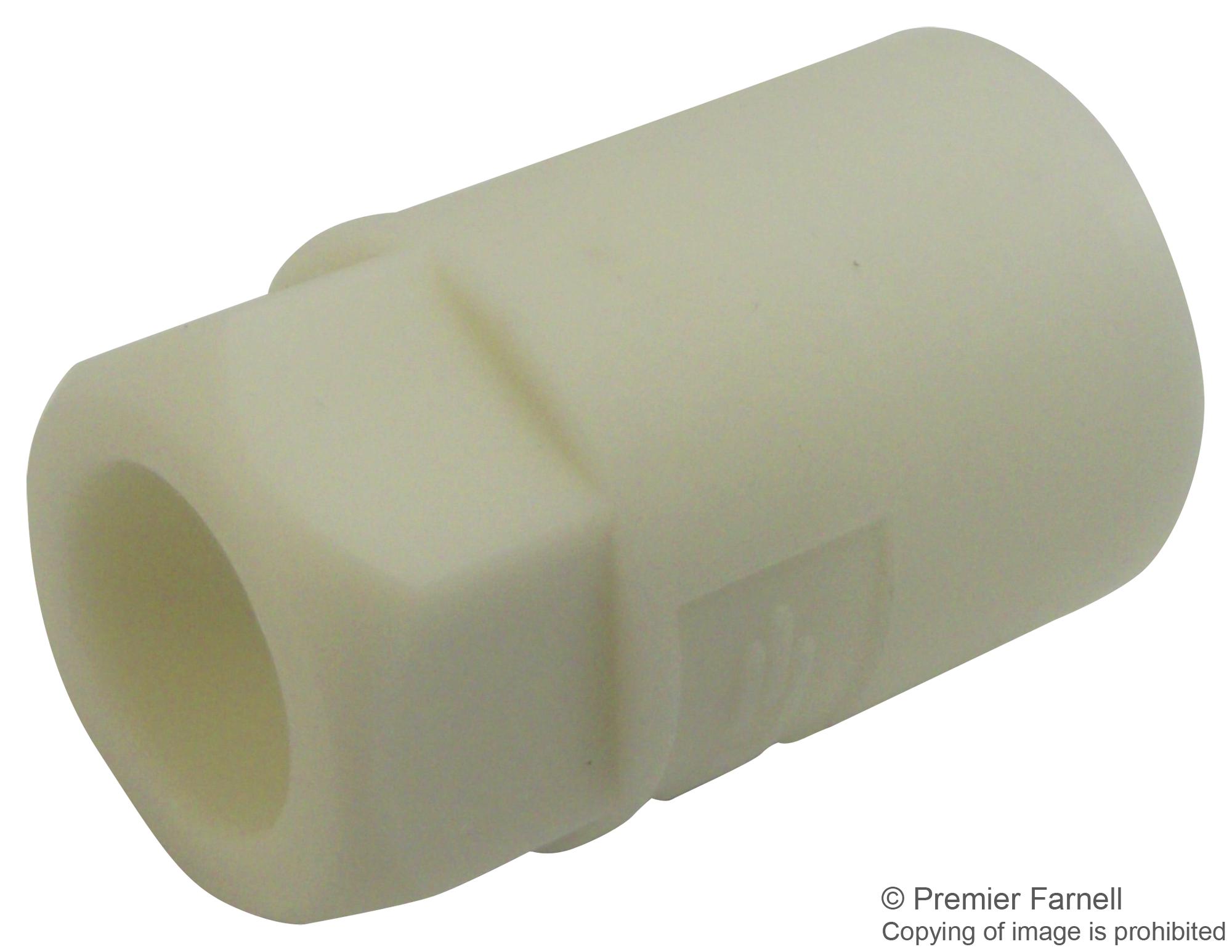 293607-1 CABLE RING NUT, 7.5-8.4MM, POWER CONN TE CONNECTIVITY