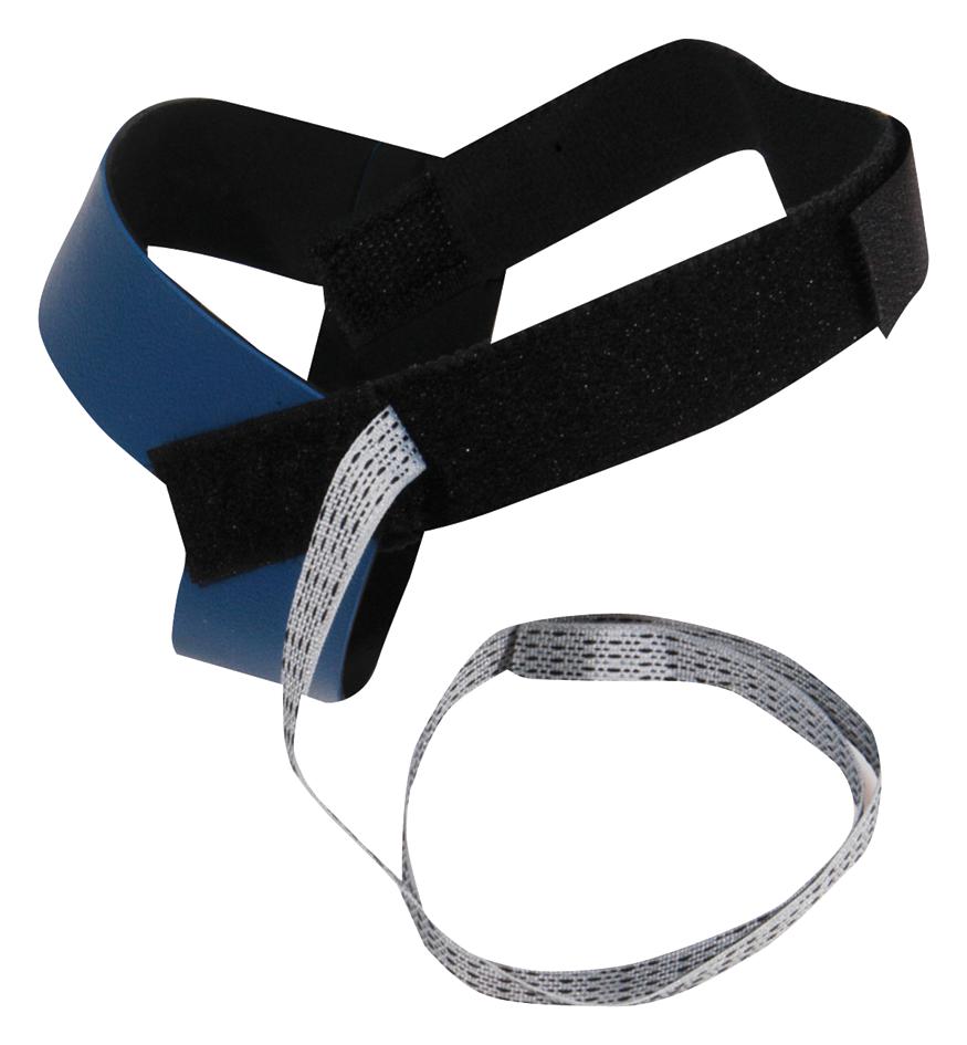 MC23783 ESD HEEL GROUNDER, RUBBER, 18" DURATOOL