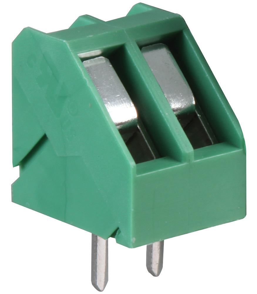 CTBP3000/2 TB, WIRE TO BOARD, 2POS, 22-14AWG CAMDENBOSS