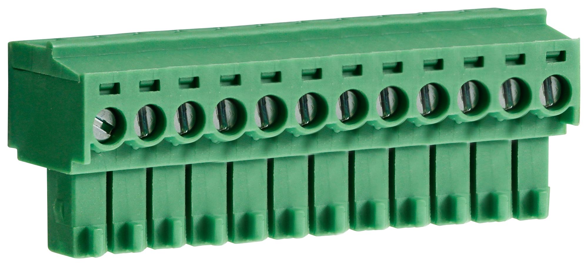 CTBP92HD/12 TB, PLUGGABLE, 12POS, 28-16AWG CAMDENBOSS