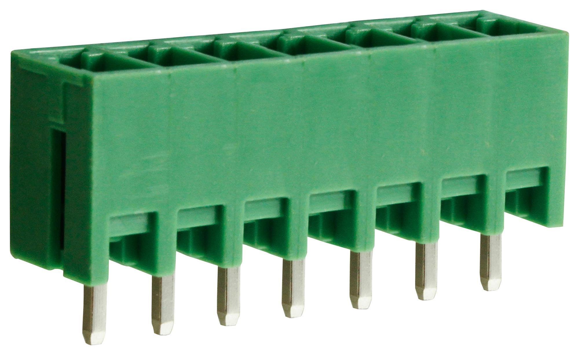 CTBP93VD/7 TERMINAL BLOCK, HEADER, 7POS, TH CAMDENBOSS