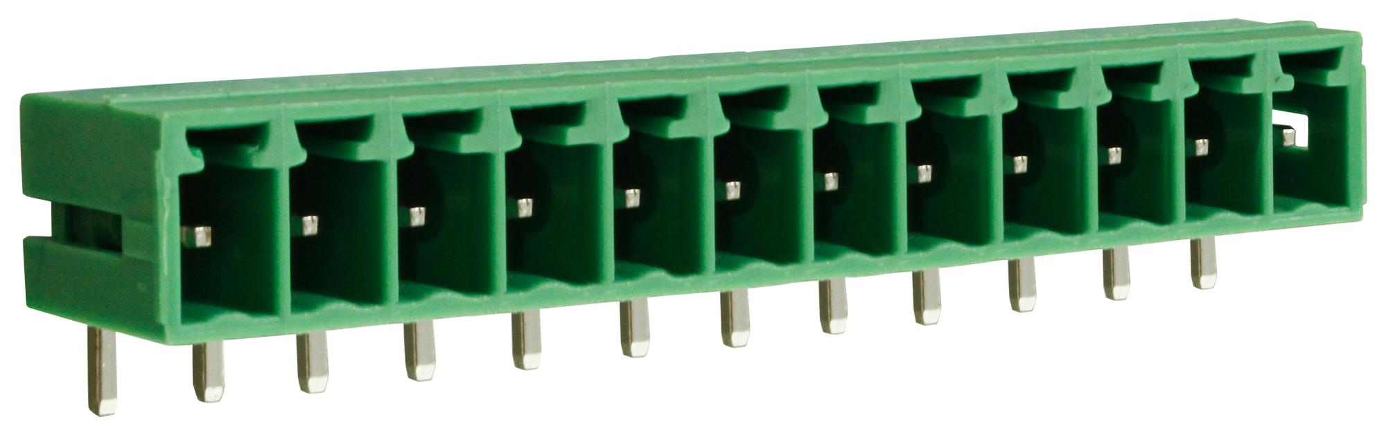 CTBP93HE/12 TERMINAL BLOCK, HEADER, 12POS, R/A, TH CAMDENBOSS