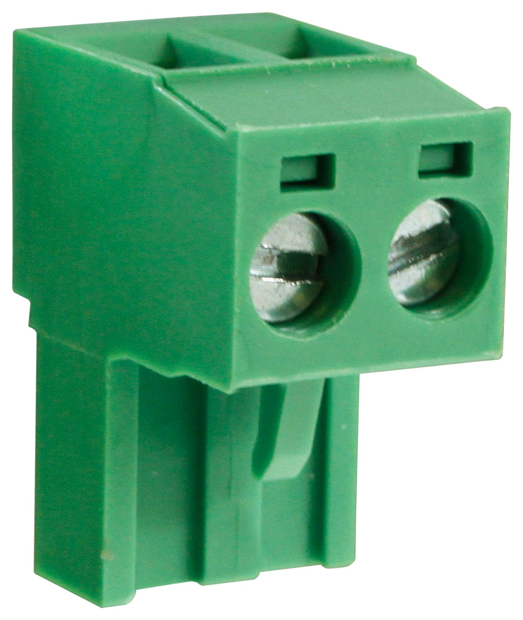 CTBP9200/2 TB, PLUGGABLE, 2POS, 28-14AWG CAMDENBOSS