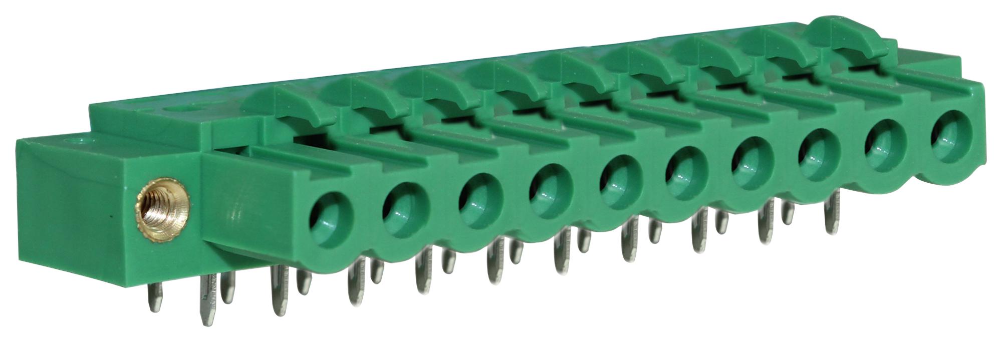 CTBP97HJ/10FL TERMINAL BLOCK, SOCKET, 10POS, TH CAMDENBOSS