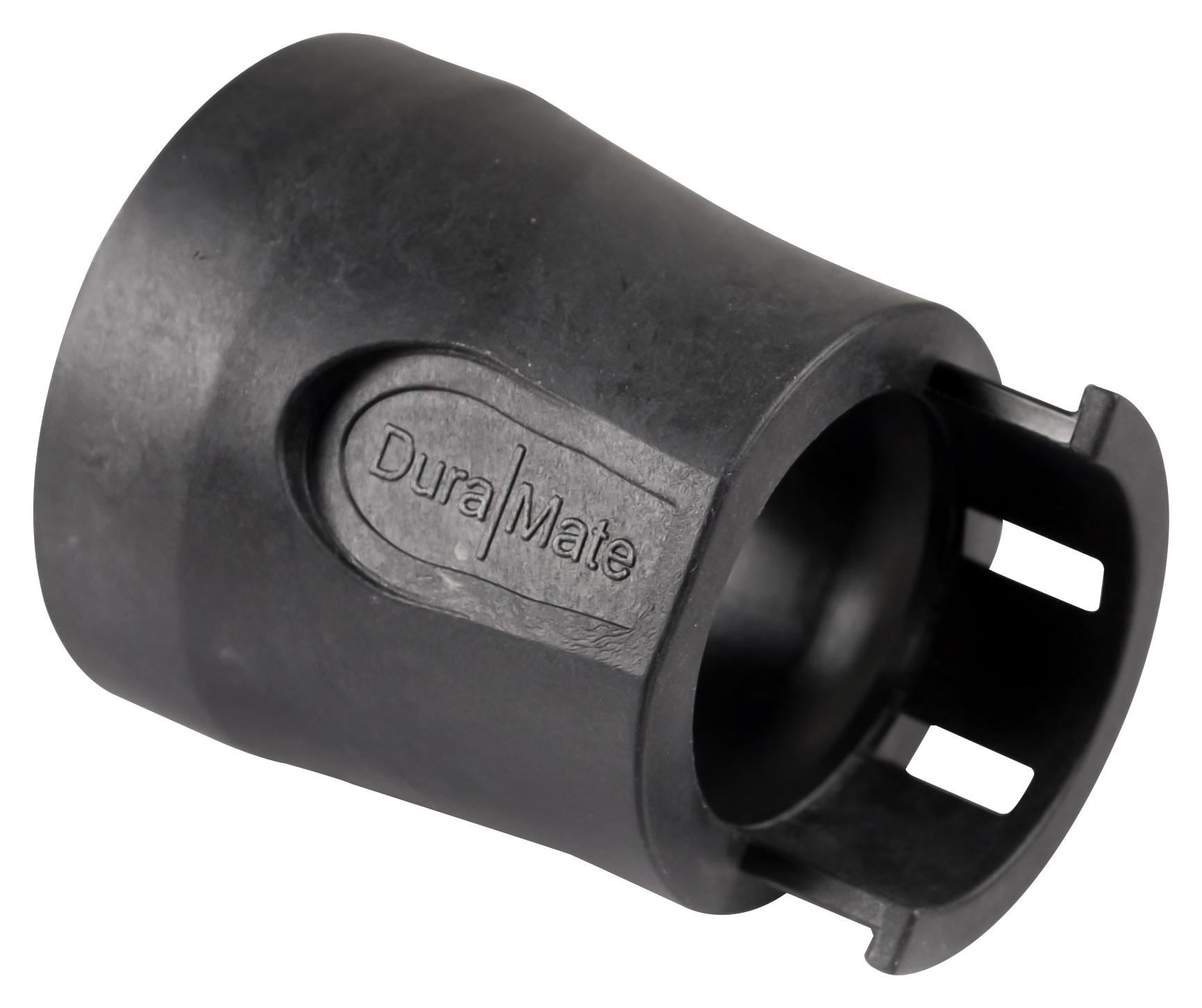 AHDPBS-0406-001 BACKSHELL, SIZE 24, THERMOPLASTIC, BLK AMPHENOL SINE/TUCHEL