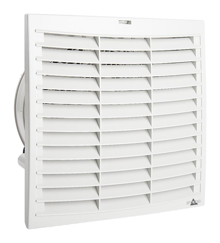 01874.9-30 FILTER FAN, BALL, 115VAC, 90W, IP54 STEGO