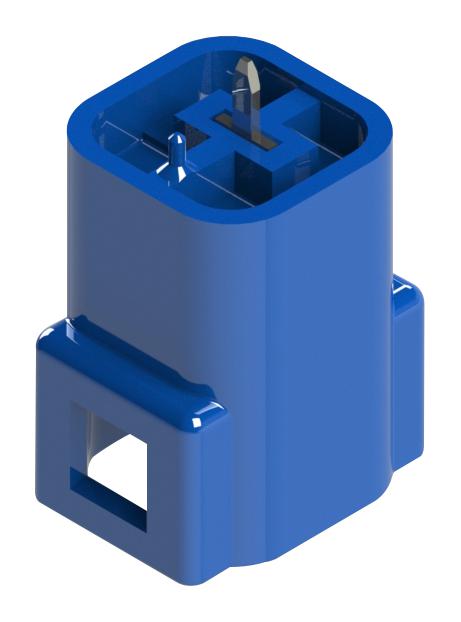 572-001-420-301 CONNECTOR, PLUG, 1POS, IP67 EDAC