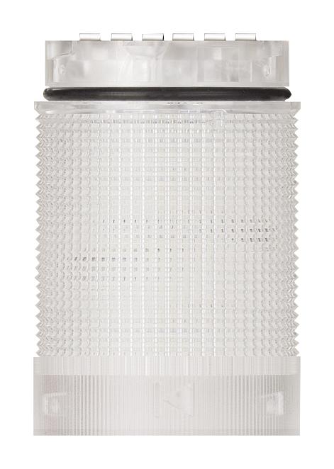 63453075 TWIN LIGHT CL, 24VAC/DC, 40MM, BLUE WERMA