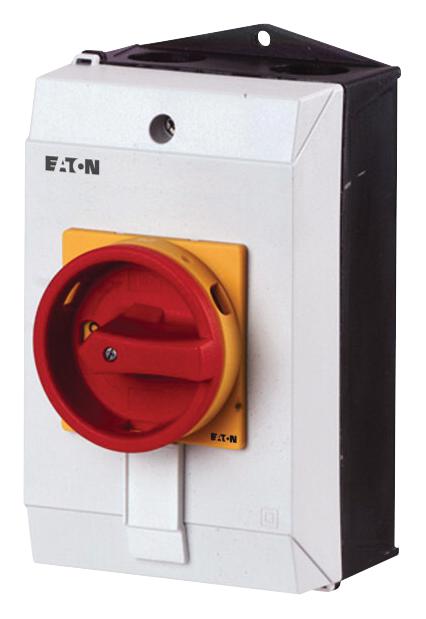 T0-2-15679/I1/SVB MAIN SWITCH, 3 POLE, 690VAC, 20A EATON MOELLER