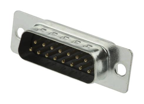 MHDB9SP D-SUB CONNECTOR, PLUG, 9POS MH CONNECTORS