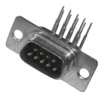 MHDD25M-T-B-SRBM D-SUB CONNECTOR, PLUG, 25POS MH CONNECTORS
