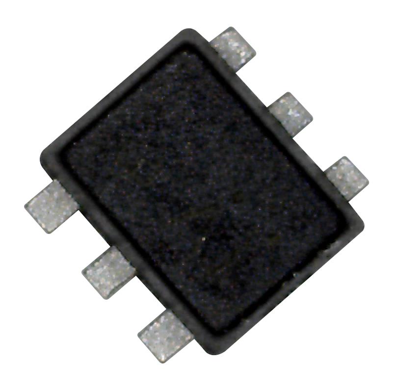 NSBC143EDXV6T1G DIGITAL TRANSISTOR, 50V, 0.1A ONSEMI
