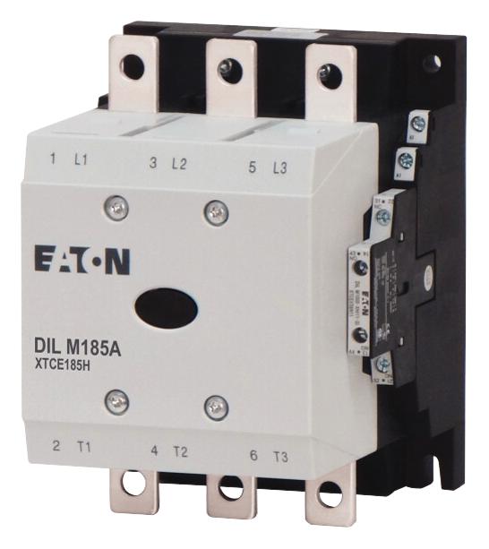 DILM185A/22(RAC120) CONTACTOR, 1KV, PANEL EATON MOELLER