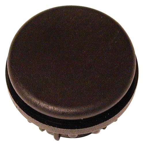 M22S-B BLANKING PLUG, PUSHBUTTON SWITCH, BLACK EATON MOELLER