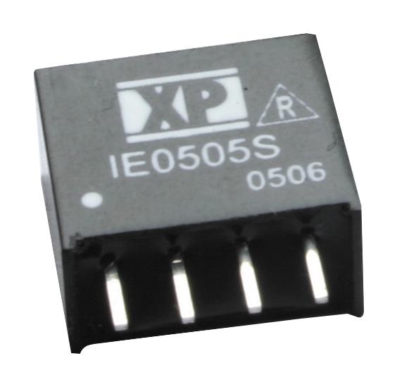 IE1224S DC-DC CONVERTER, 24V, 0.042A XP POWER