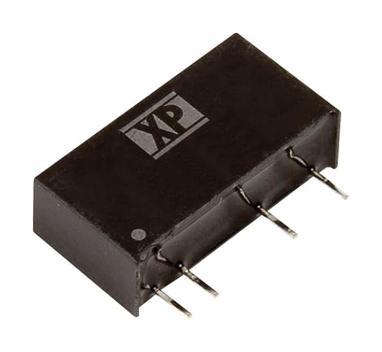 IV2415SA DC-DC CONVERTER, 15V, 0.066A XP POWER