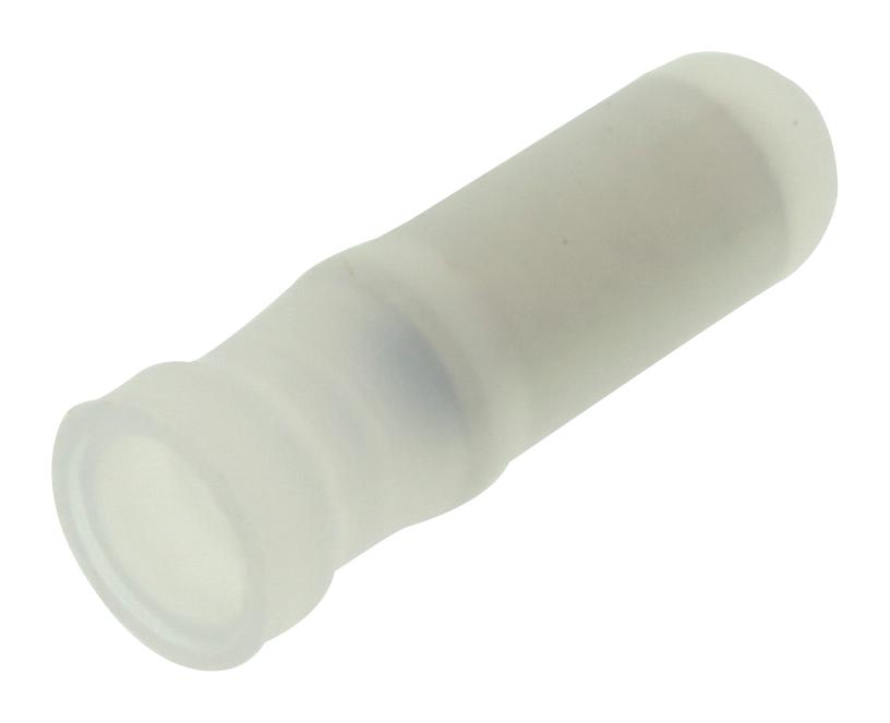 324484 SPARE WIRE CAP, TRANSPARENT, NYLON AMP - TE CONNECTIVITY