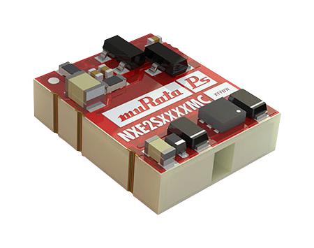 NXE2S1215MC-R7 DC-DC CONVERTER, 15V, 0.133A MURATA POWER SOLUTIONS