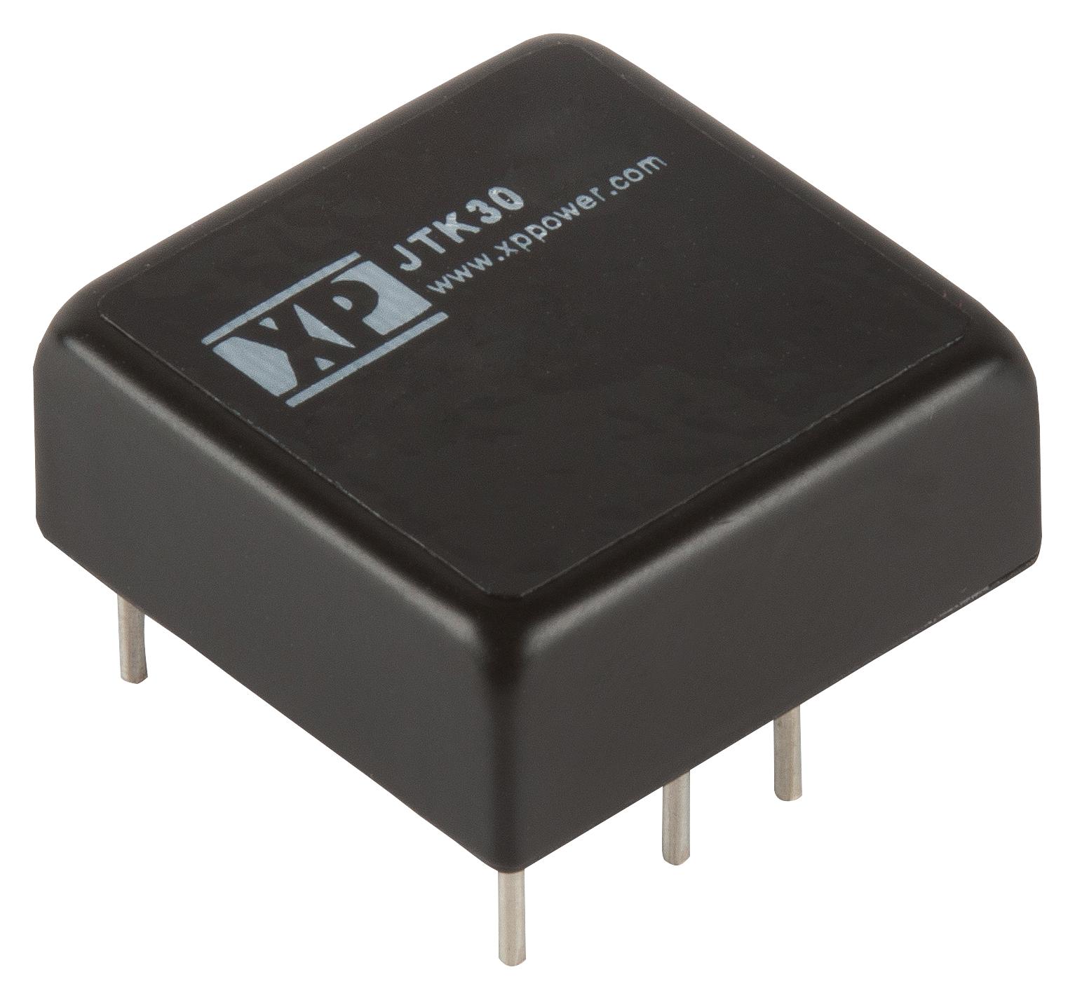 JTK3024D15 DC-DC CONVERTER, 2 O/P, 30W XP POWER