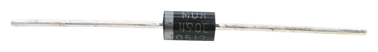 SB560-E3/54 SCHOTTKY RECTIFIER, 5A, 60V, DO-201AD VISHAY