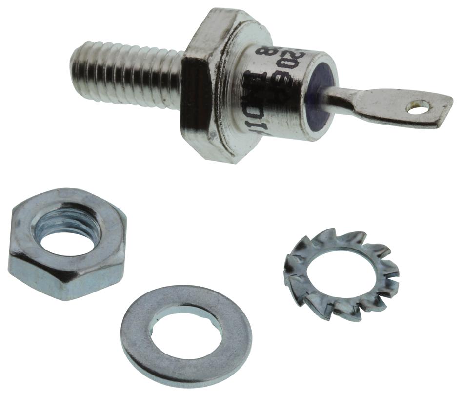 SKR26/12 DIODE, STANDARD, 25A, 1200V, STUD SEMIKRON