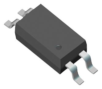 VOS617A-3T OPTOCOUPLER, TRANSISTOR, 3.75KV, SSOP-4 VISHAY