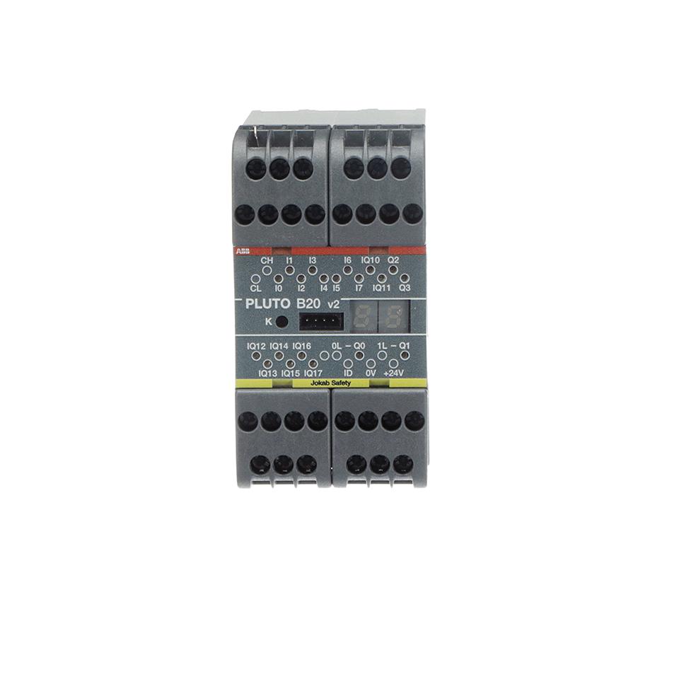 2TLA020070R4600 SAFETY PLC, 20 I/O, 24VDC ABB - JOKAB