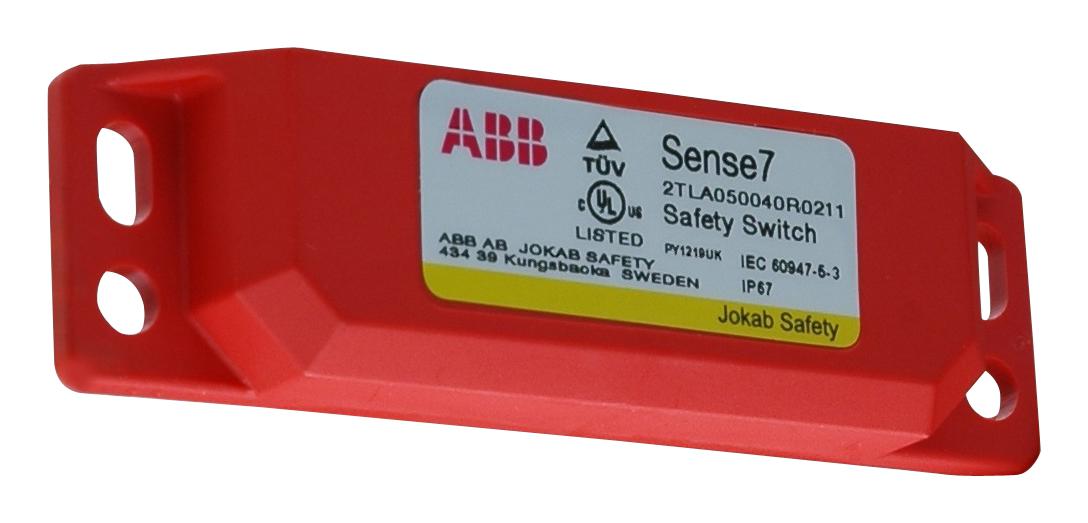 2TLA050040R0211 ACTUATOR, PLASTIC, CODED SAFETY SWITCH ABB - JOKAB